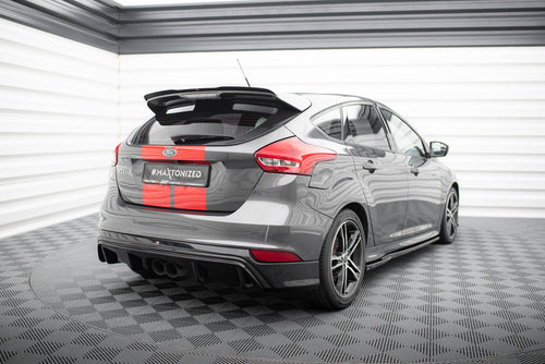 Difusor Ford Focus ST Mk3 Facelift (RS-Look)