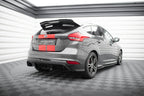 Difusor Ford Focus ST Mk3 Facelift (RS-Look)