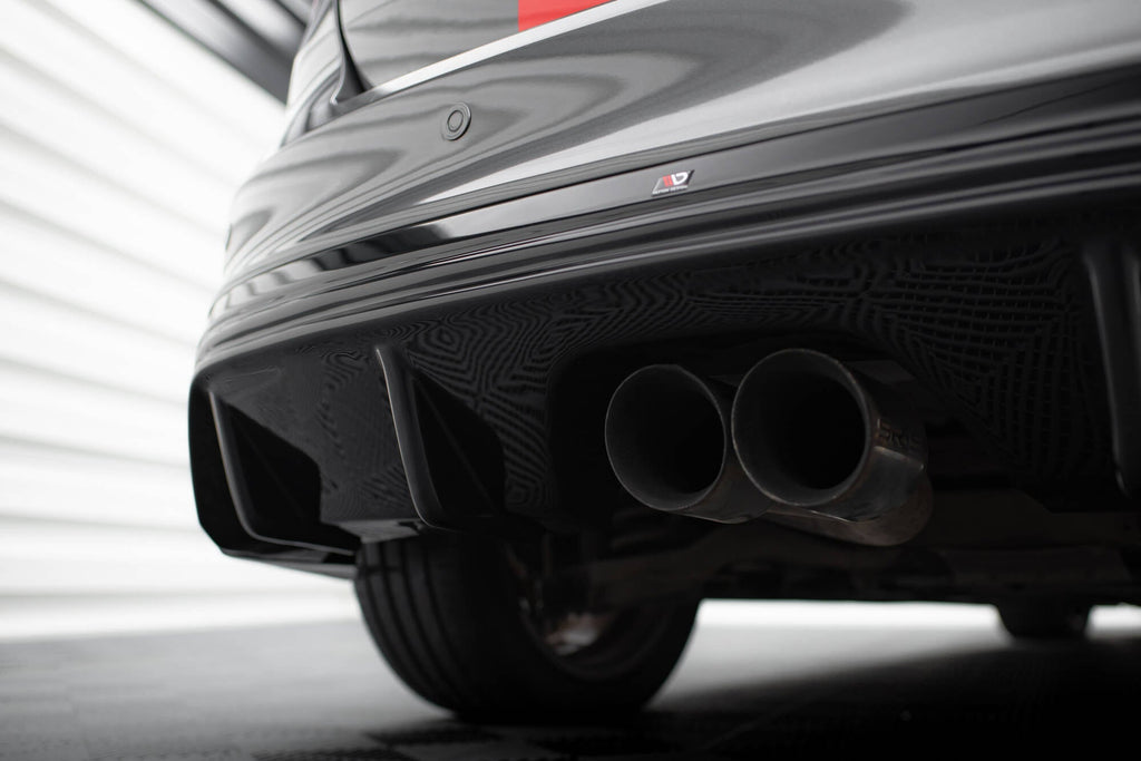 Difusor Ford Focus ST Mk3 Facelift (RS-Look)