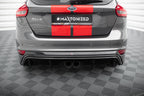 Difusor Ford Focus ST Mk3 Facelift (RS-Look)