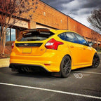 Ford Focus ST Mk3 Diffuser (RS Look)