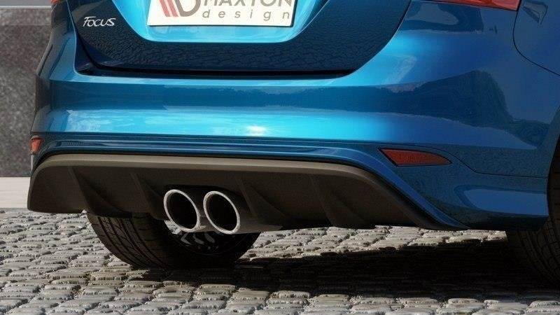 Ford Focus ST Mk3 Diffuser (RS Look)