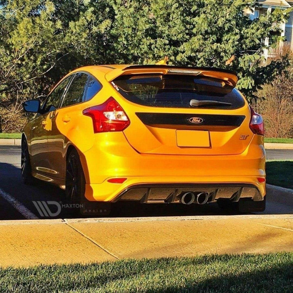 Ford Focus ST Mk3 Diffuser (RS Look)