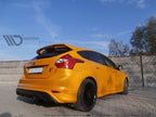 Ford Focus ST Mk3 Diffuser (RS Look)
