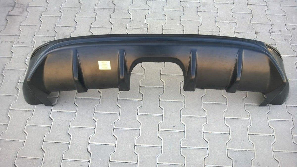 Ford Focus ST Mk3 Diffuser (RS Look)