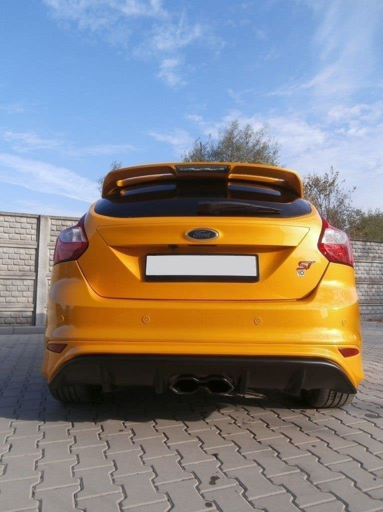 Ford Focus ST Mk3 Diffuser (RS Look)
