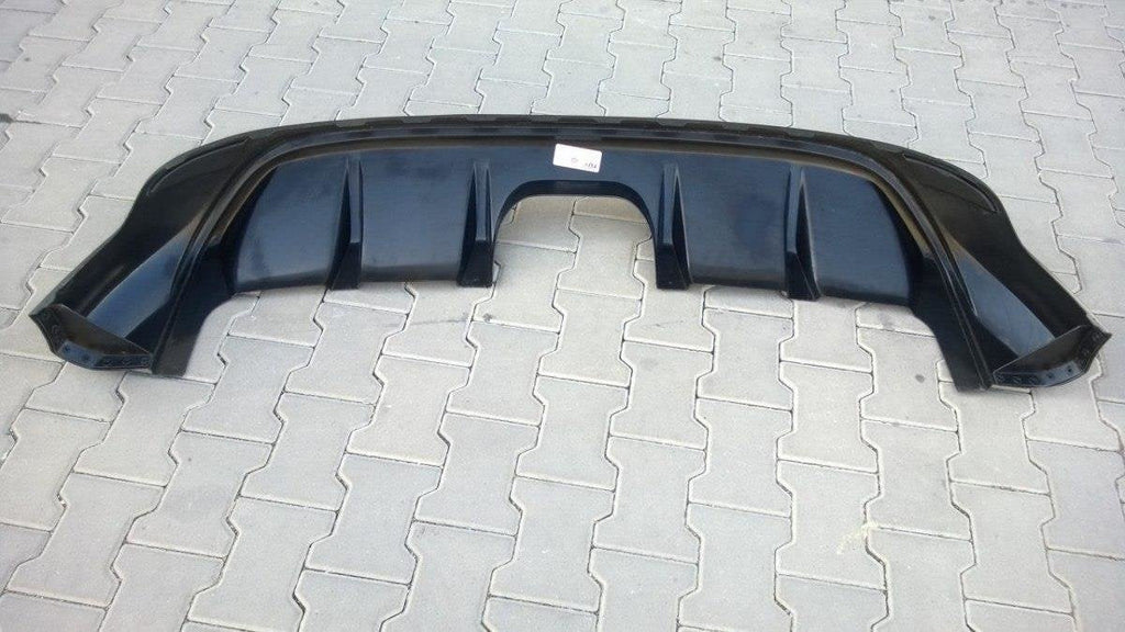 Ford Focus ST Mk3 Diffuser (RS Look)