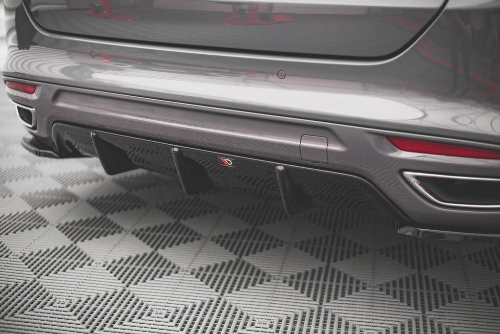 Difusor Ford Mondeo ST-Line Mk5 Facelift