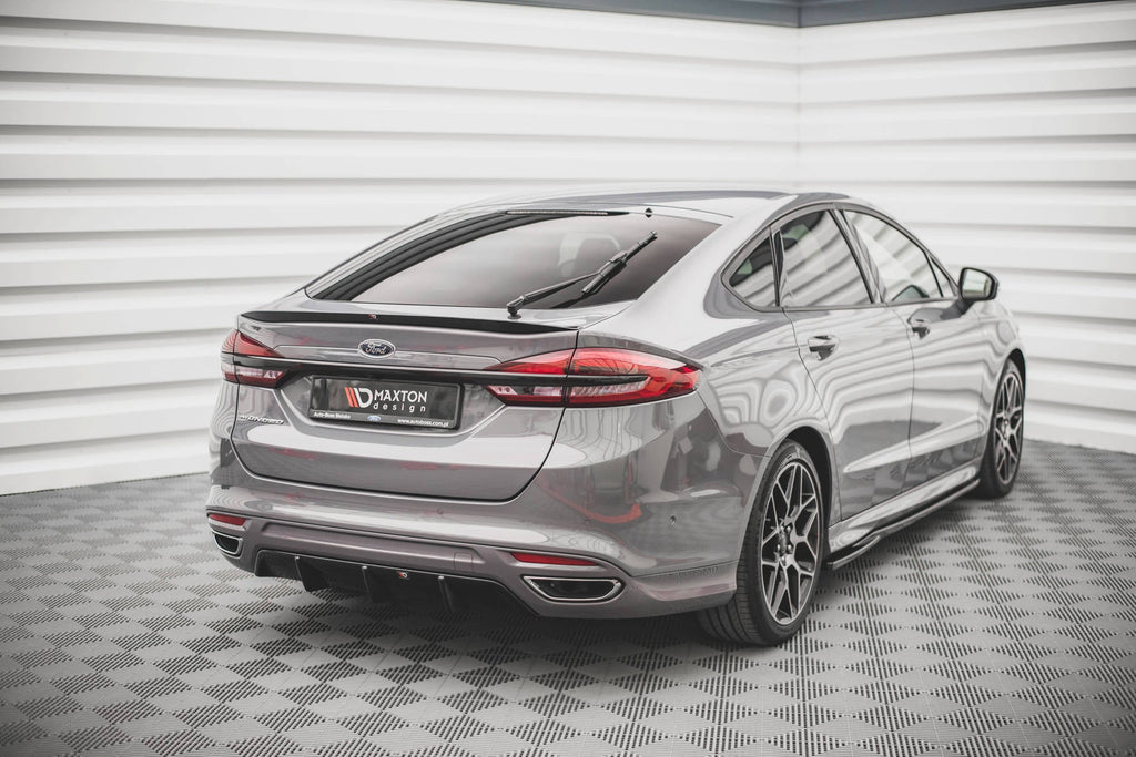 Difusor Ford Mondeo ST-Line Mk5 Facelift