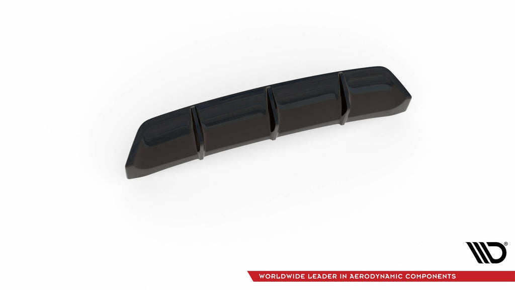 Difusor Ford Mondeo ST-Line Mk5 Facelift