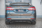 Ford Mondeo Vignale Mk5 Facelift Diffuser