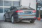 Ford Mondeo Vignale Mk5 Facelift Diffuser