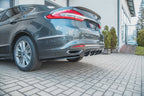 Ford Mondeo Vignale Mk5 Facelift Diffuser