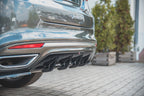 Ford Mondeo Vignale Mk5 Facelift Diffuser