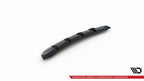 Ford Mondeo Vignale Mk5 Facelift Diffuser