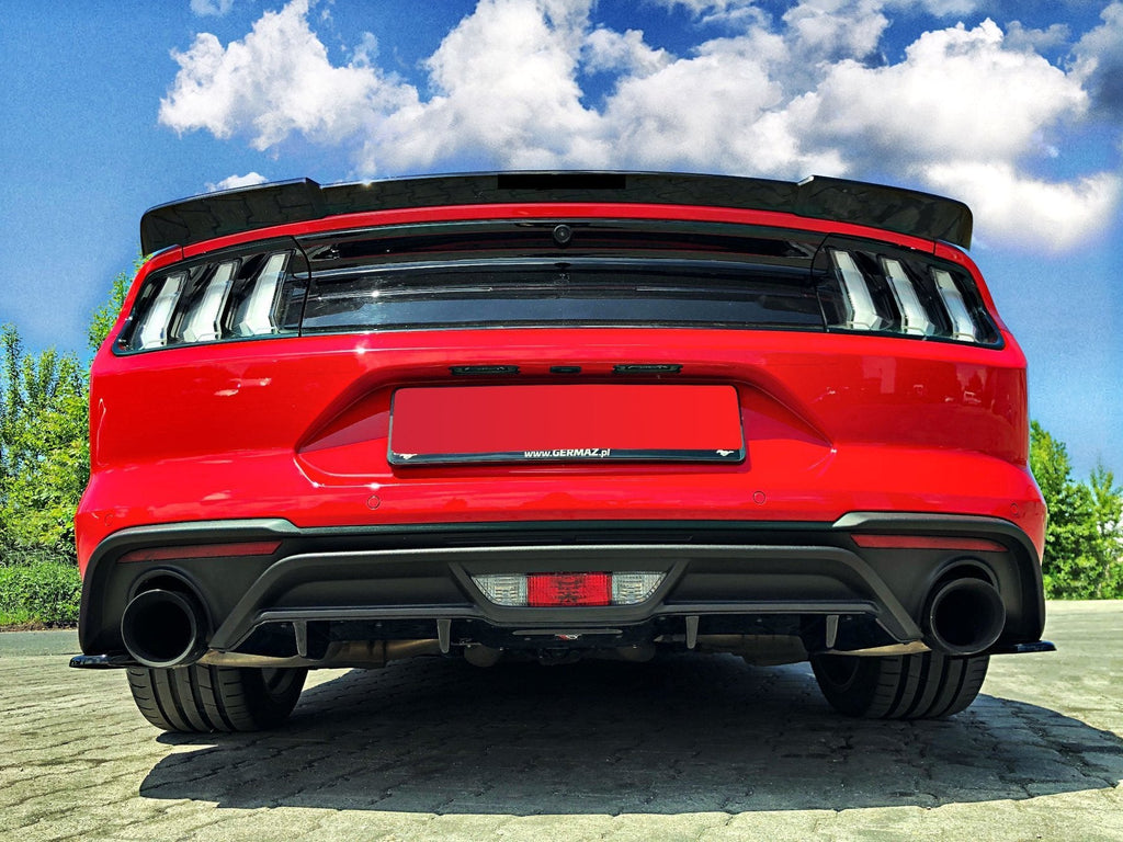 Diffuser Ford Mustang Mk6 Facelift