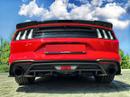 Diffuser Ford Mustang Mk6 Facelift
