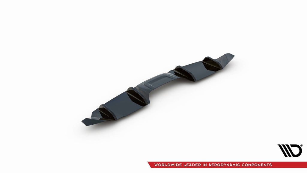 Diffuser Ford Mustang Mk6 Facelift