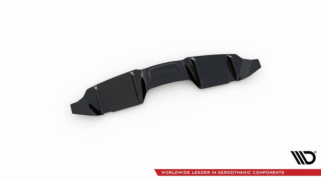 Diffuser Ford Mustang Mk6 Facelift