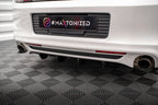 Ford Mustang Mk5 Facelift Diffuser