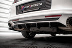 Ford Mustang Mk5 Facelift Diffuser