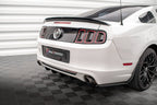 Ford Mustang Mk5 Facelift Diffuser
