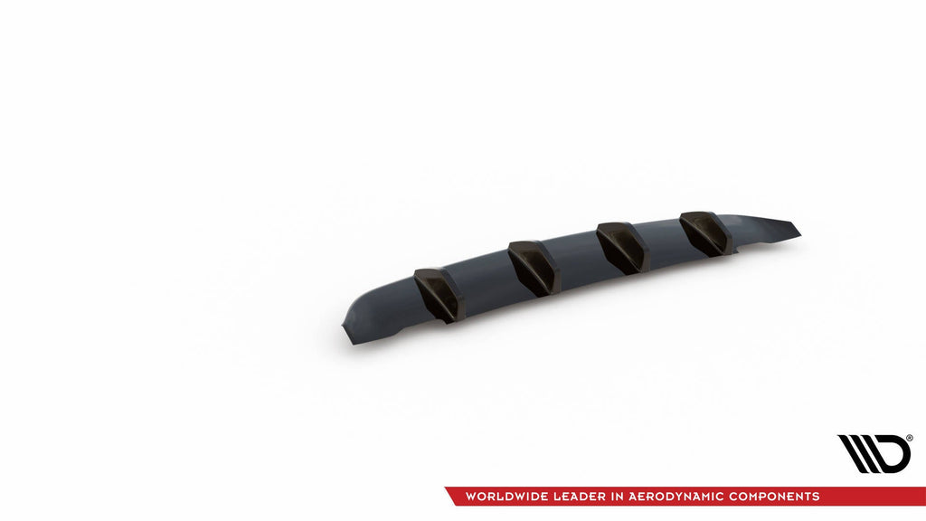 Ford Mustang Mk5 Facelift Diffuser