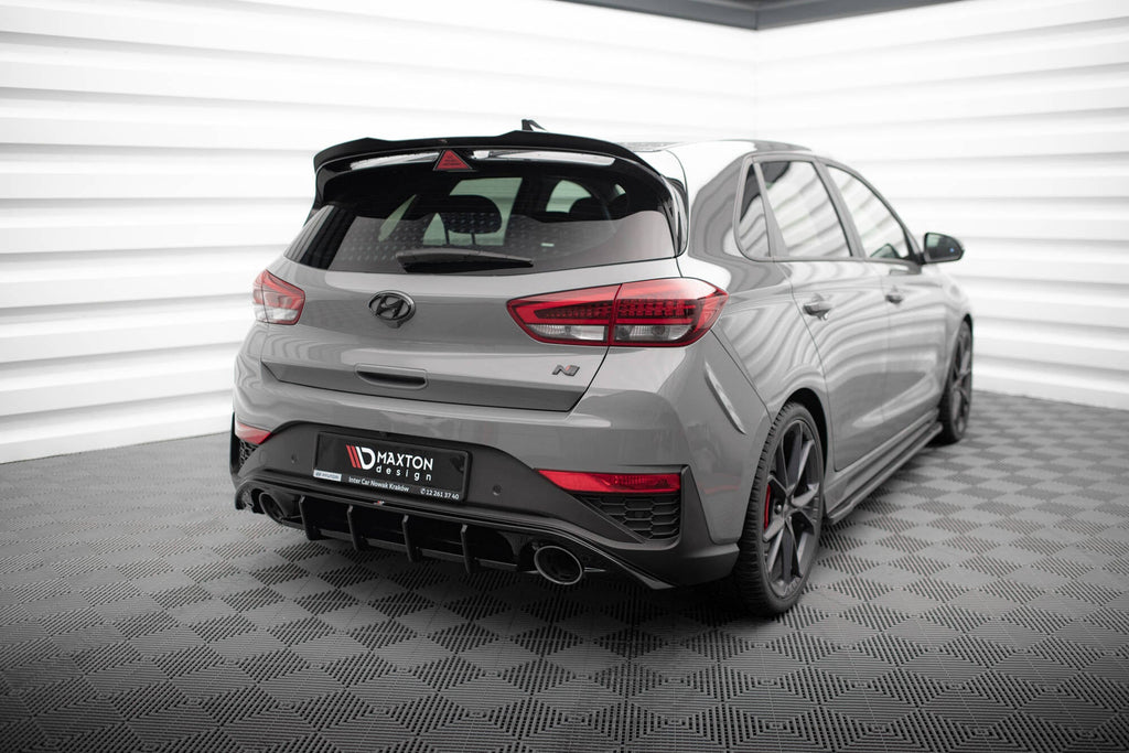 Difusor Hyundai I30 N Hatchback Mk3 Facelift