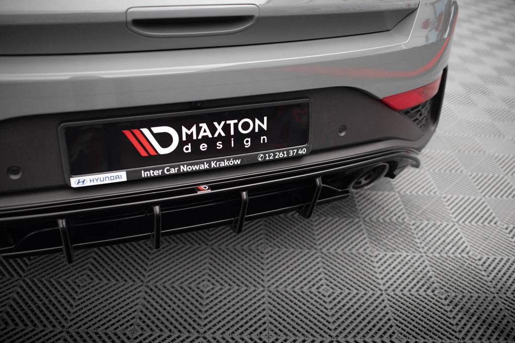 Difusor Hyundai I30 N Hatchback Mk3 Facelift