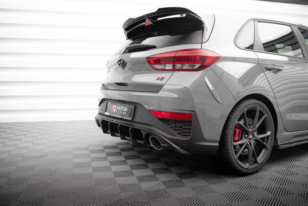 Difusor Hyundai I30 N Hatchback Mk3 Facelift