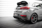 Difusor Hyundai I30 N Hatchback Mk3 Facelift