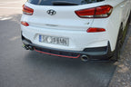 Difusor Hyundai I30 N Mk3 Hatchback