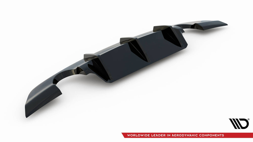 Difusor Jaguar XE R-Dynamic X760 Facelift