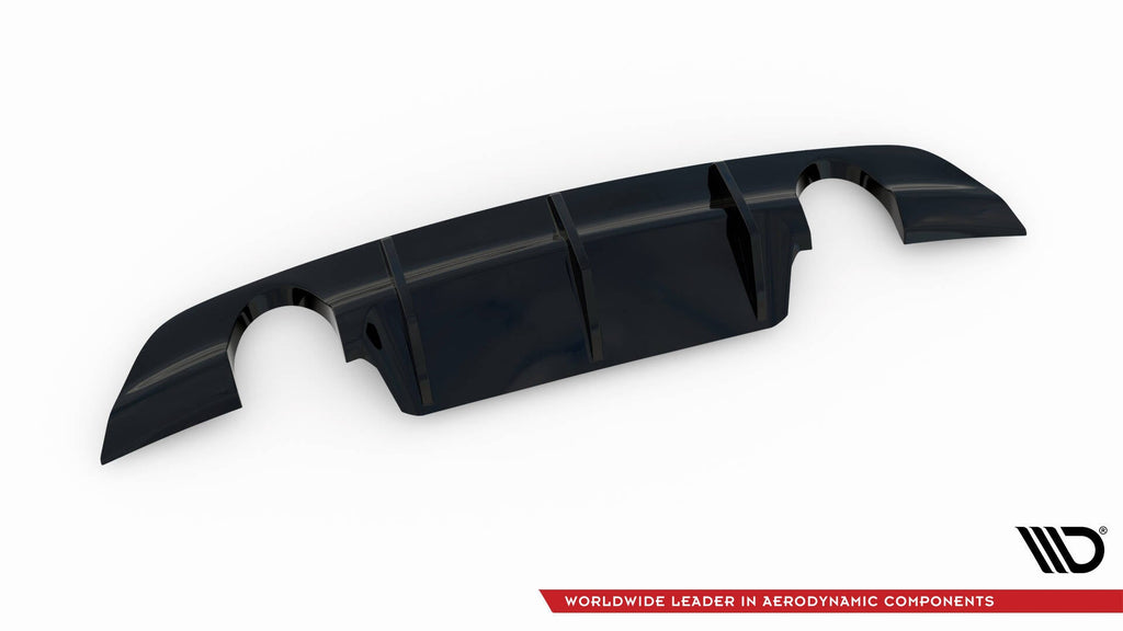 Difusor Jaguar XE R-Dynamic X760 Facelift