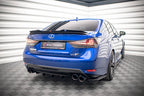 Difusor Lexus GS F Mk4 Facelift