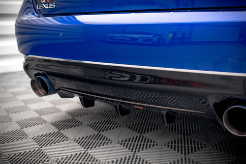 Difusor Lexus GS F Mk4 Facelift