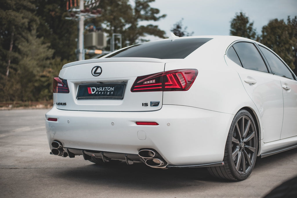 Difusor Lexus IS F Mk2