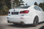 Difusor Lexus IS F Mk2