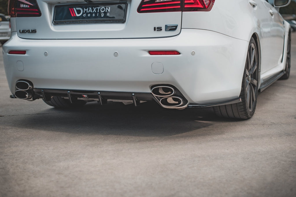 Difusor Lexus IS F Mk2