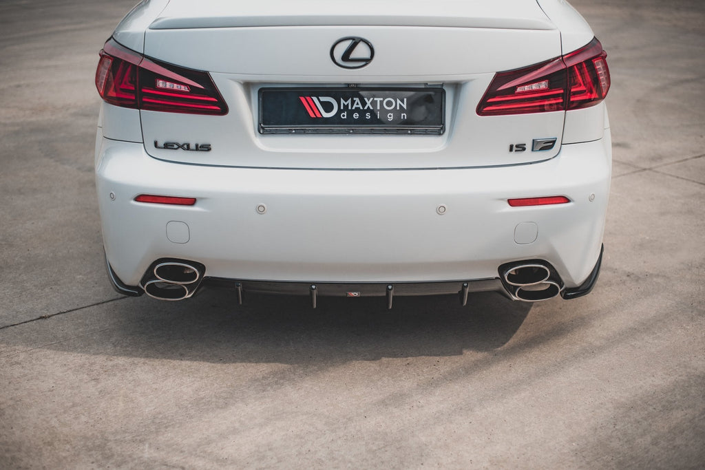 Difusor Lexus IS F Mk2