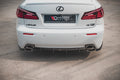 Difusor Lexus IS F Mk2