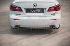 Difusor Lexus IS F Mk2