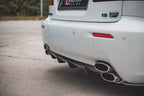 Difusor Lexus IS F Mk2
