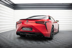Difusor Lexus LC 500 Mk1