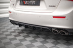 Maserati Ghibli Mk3 Diffuser