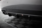 Maserati Quattroporte Mk6 Diffuser