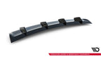Maserati Quattroporte Mk6 Diffuser