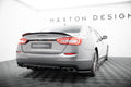 Difusor Maserati Quattroporte Mk6