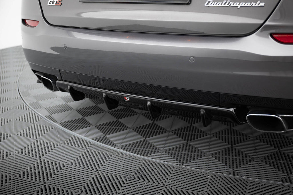 Maserati Quattroporte Mk6 Diffuser