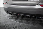 Maserati Quattroporte Mk6 Diffuser